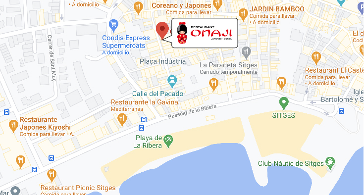 Carrer Marquès Montroig, 8, 08870 Sitges, Barcelona